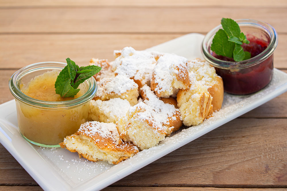 Tapas: Kaiserschmarrn